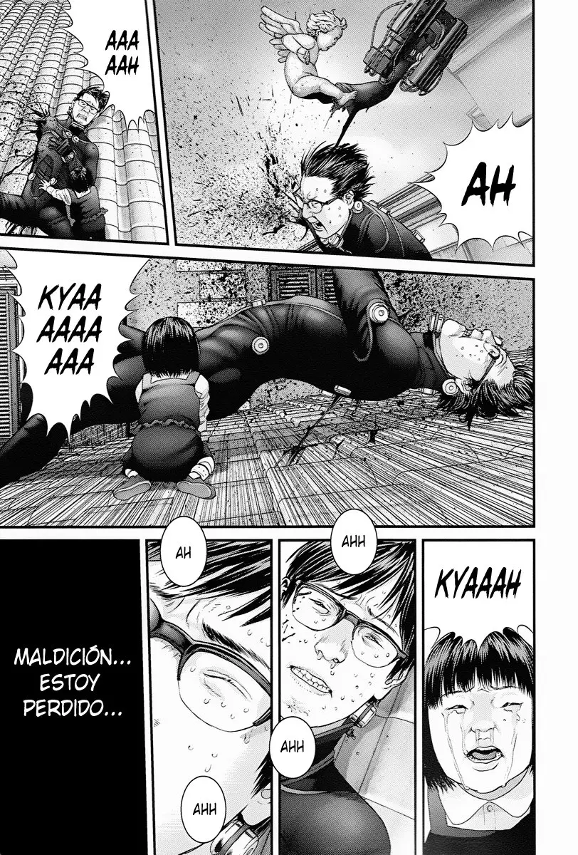 GANTZ/OSAKA (2010) - Capítulo 3 - Página 24 - LectorTMOo