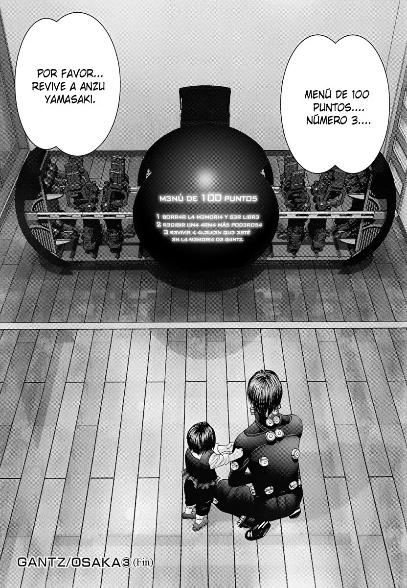 GANTZ/OSAKA (2010) - Capítulo 3 - Página 26 - LectorTMOo