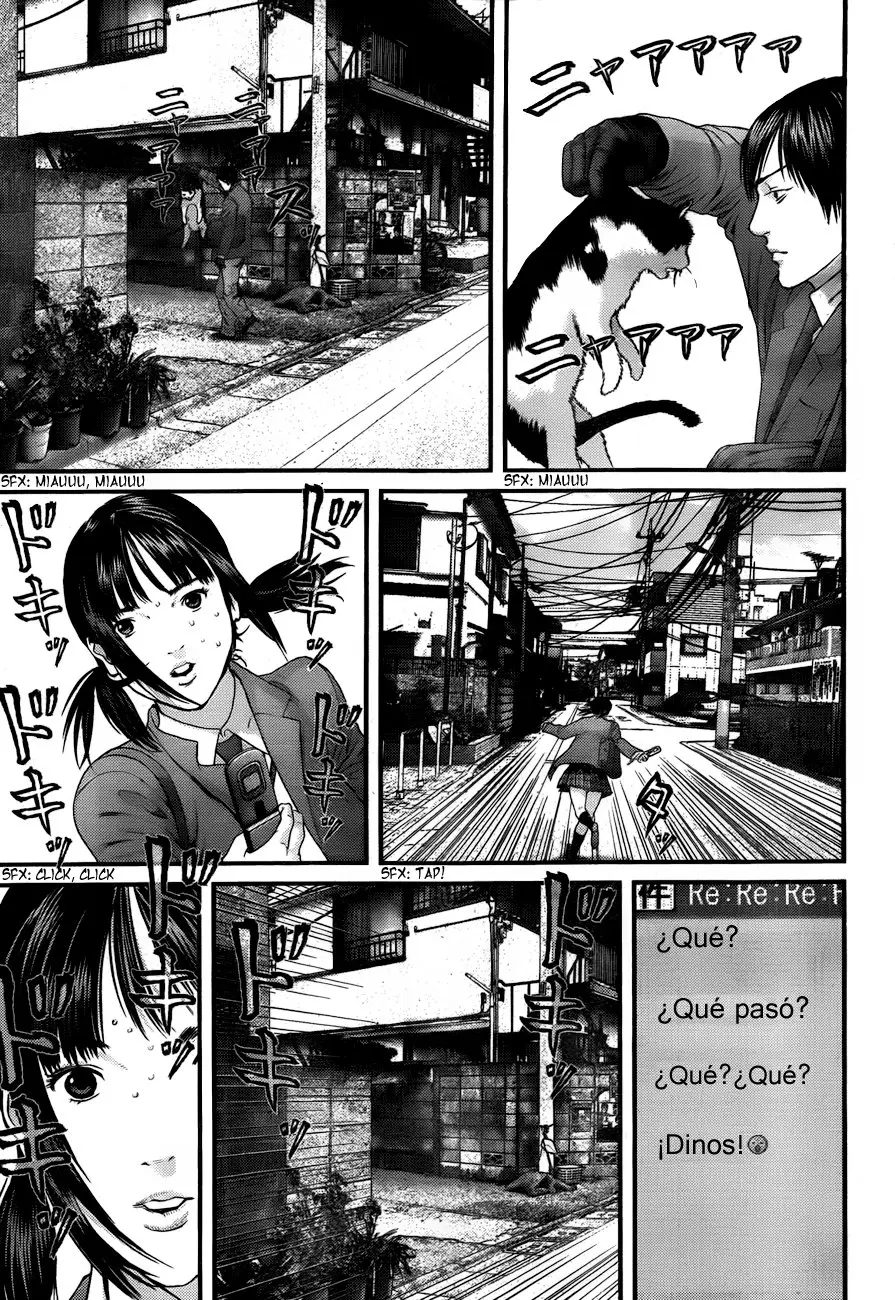 GANTZ/OSAKA (2010) - Capítulo 4 - Página 6 - LectorTMOo