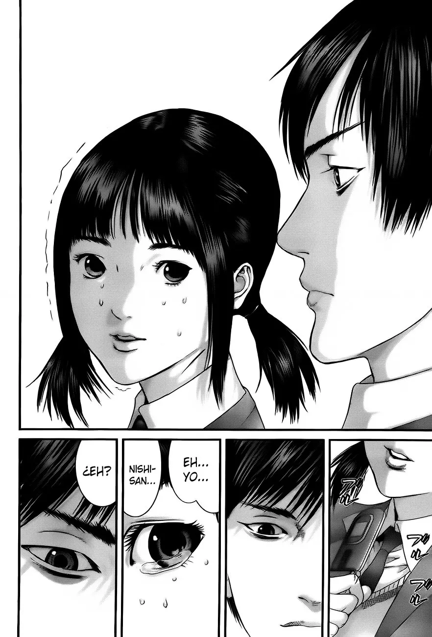 GANTZ/OSAKA (2010) - Capítulo 4 - Página 9 - LectorTMOo