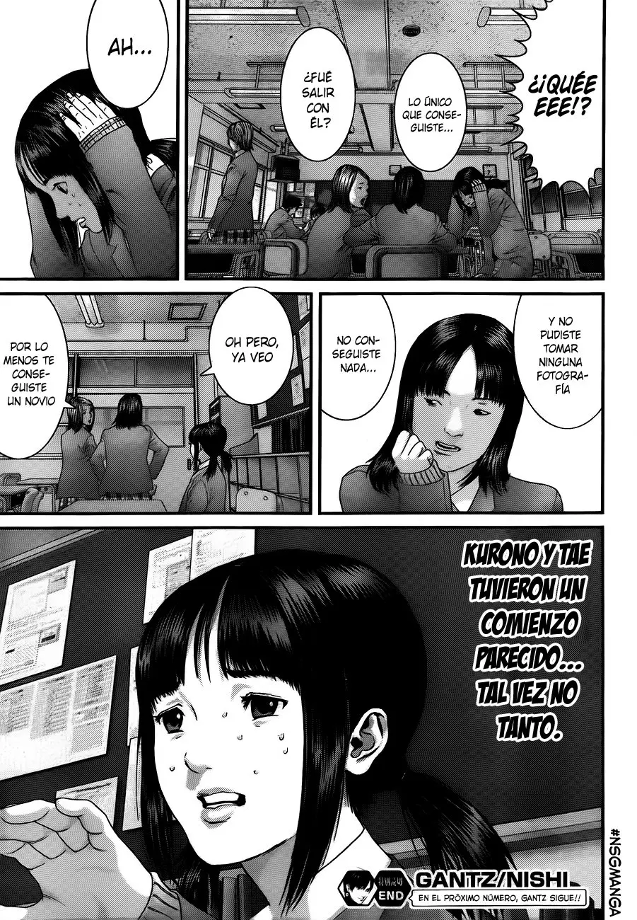 GANTZ/OSAKA (2010) - Capítulo 4 - Página 12 - LectorTMOo