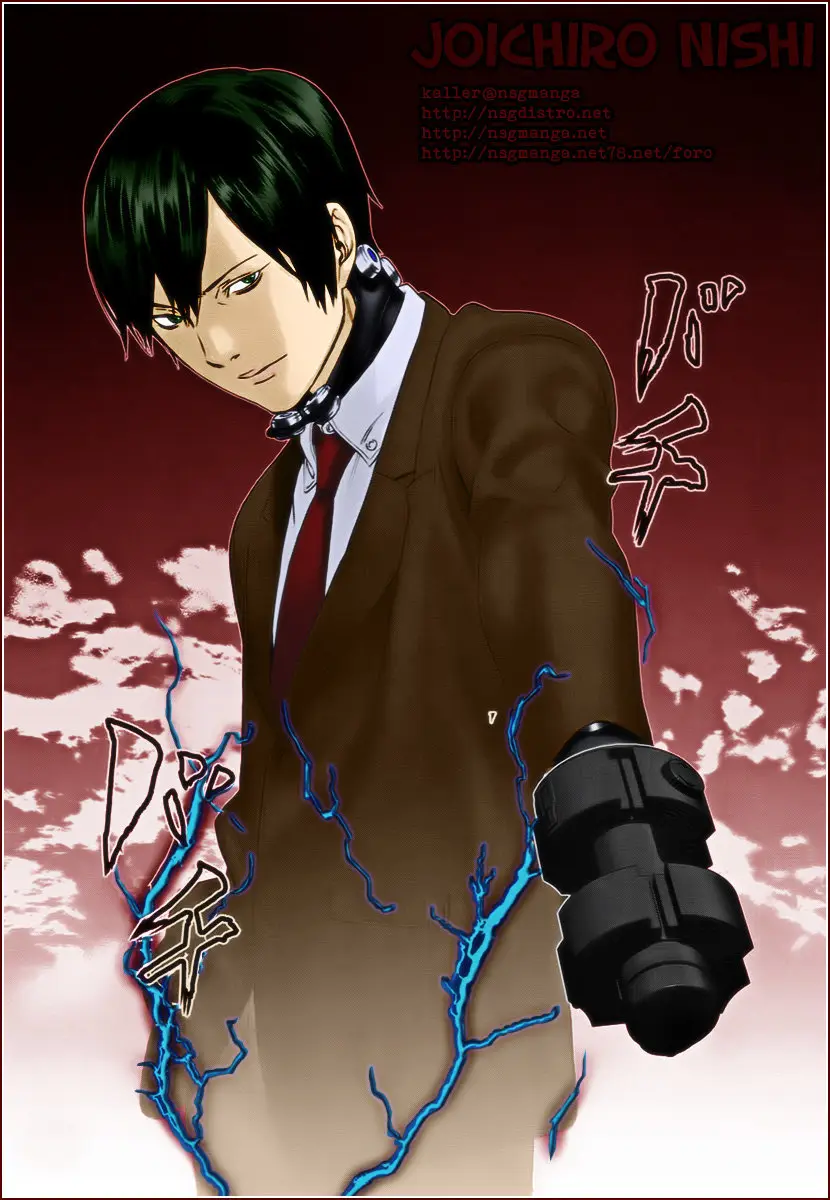 GANTZ/OSAKA (2010) - Capítulo 4 - Página 13 - LectorTMOo