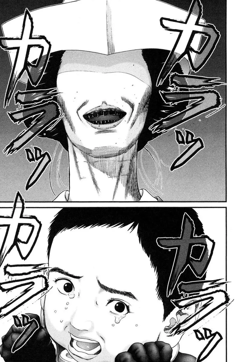 GANTZ/OSAKA (2010) - Capítulo 5 - Página 5 - LectorTMOo