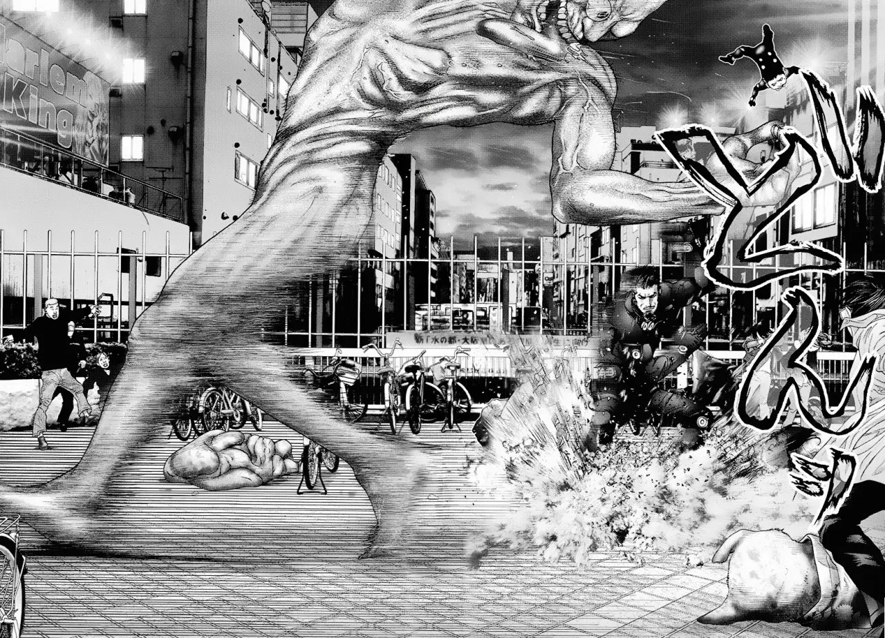 GANTZ/OSAKA (2010) - Capítulo 5 - Página 16 - LectorTMOo