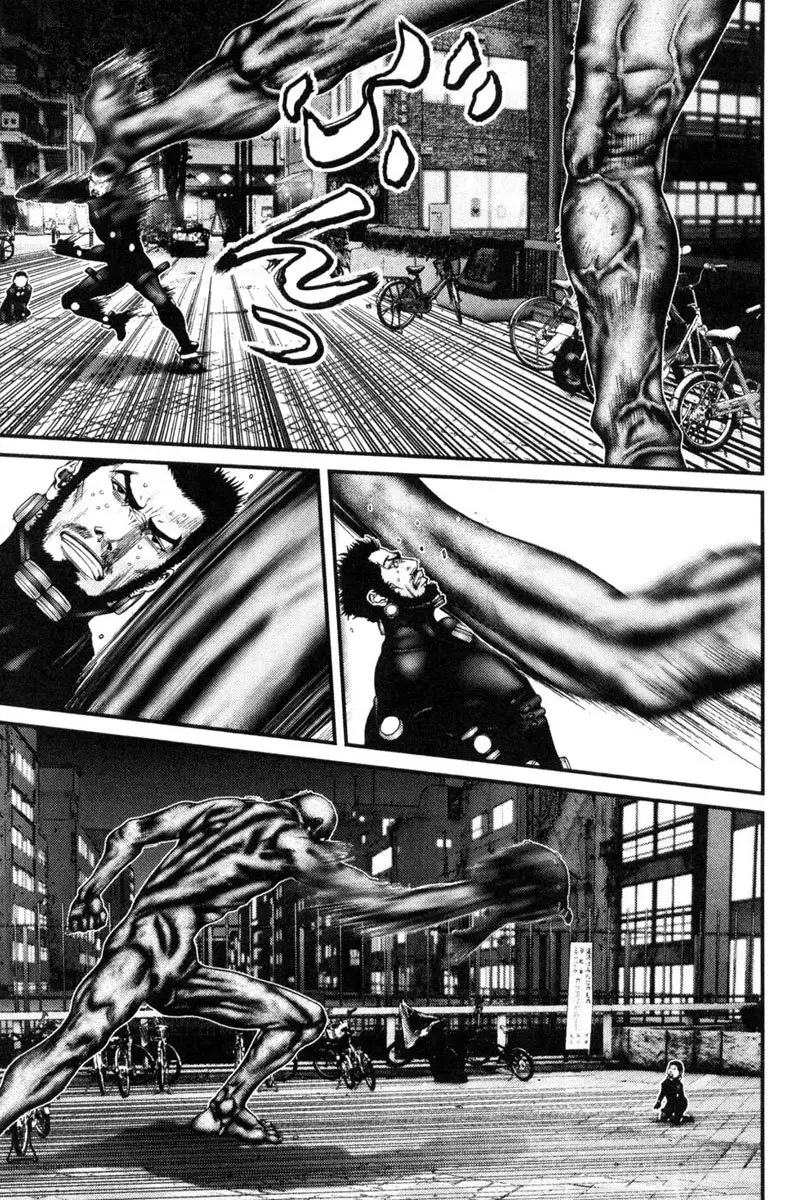GANTZ/OSAKA (2010) - Capítulo 5 - Página 19 - LectorTMOo