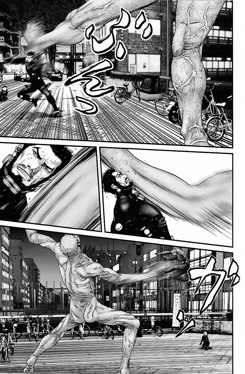 GANTZ/OSAKA (2010) - Capítulo 5 - Página 20 - LectorTMOo
