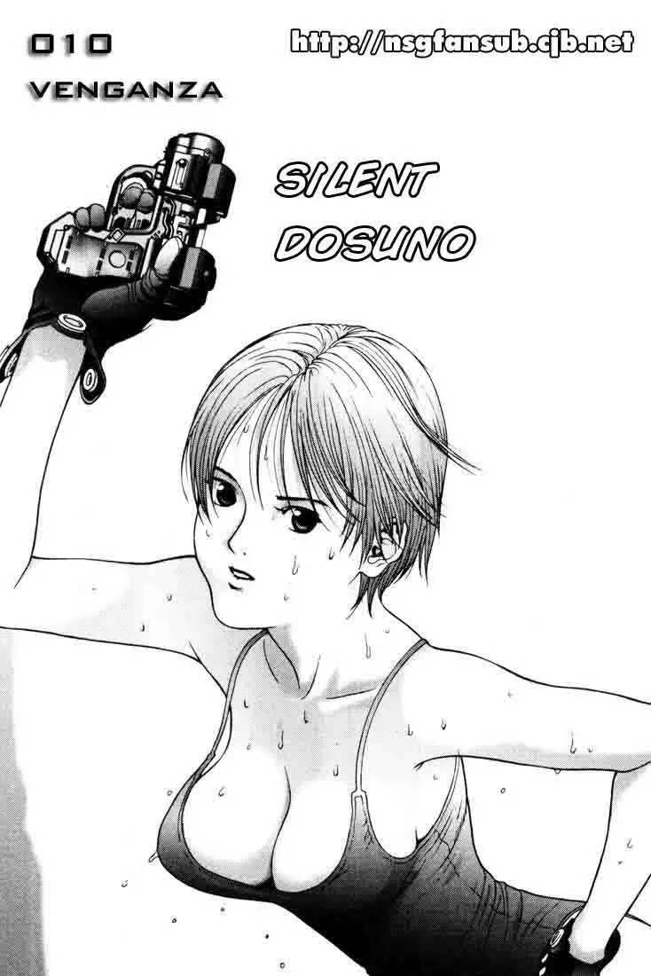 Gantz (2000) - Capítulo 10 - Página 1 - LectorTMOo