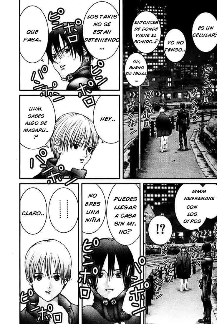 Gantz (2000) - Capítulo 10 - Página 2 - LectorTMOo