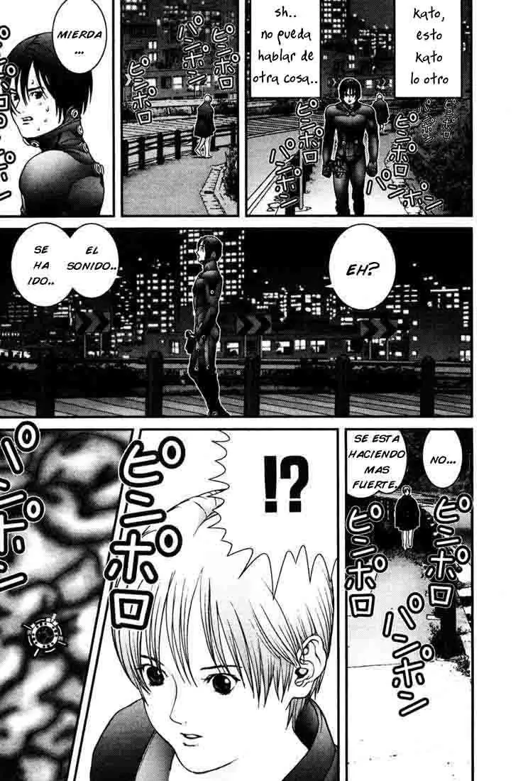 Gantz (2000) - Capítulo 10 - Página 3 - LectorTMOo