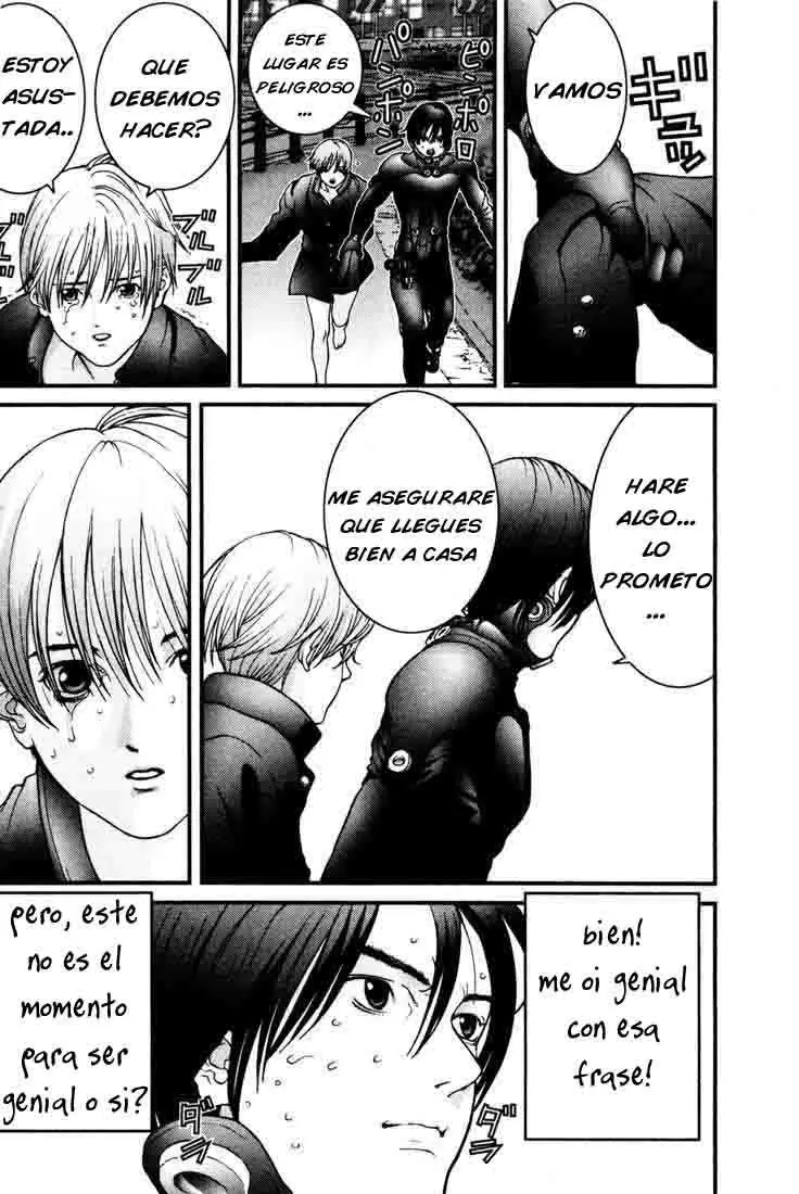 Gantz (2000) - Capítulo 10 - Página 5 - LectorTMOo
