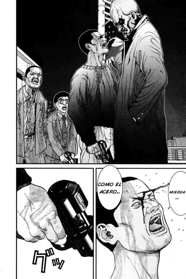 Gantz (2000) - Capítulo 10 - Página 10 - LectorTMOo