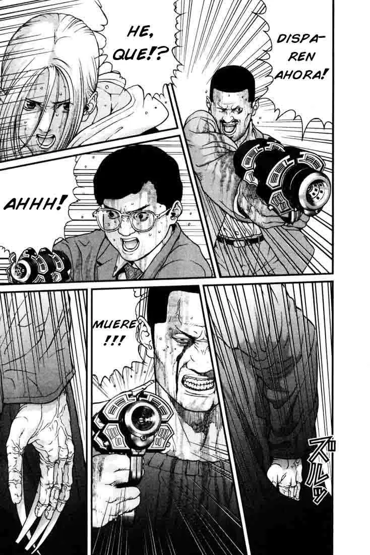 Gantz (2000) - Capítulo 10 - Página 11 - LectorTMOo