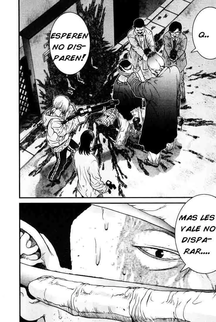 Gantz (2000) - Capítulo 10 - Página 12 - LectorTMOo