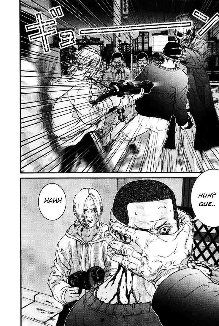 Gantz (2000) - Capítulo 10 - Página 16 - LectorTMOo