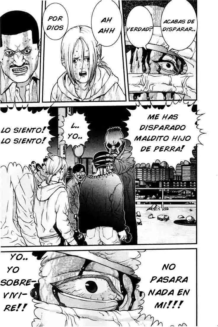 Gantz (2000) - Capítulo 10 - Página 17 - LectorTMOo