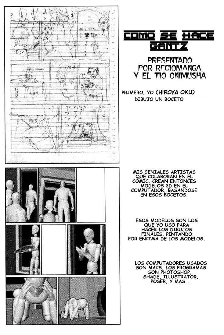 Gantz (2000) - Capítulo 10 - Página 19 - LectorTMOo