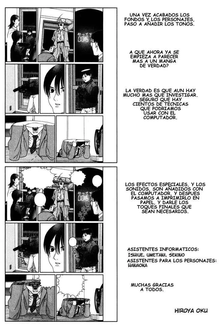 Gantz (2000) - Capítulo 10 - Página 21 - LectorTMOo