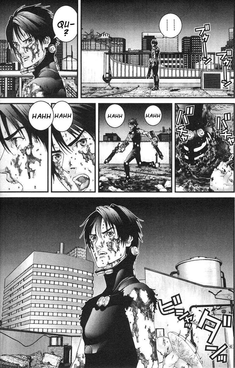 Gantz (2000) - Capítulo 100 - Página 5 - LectorTMOo