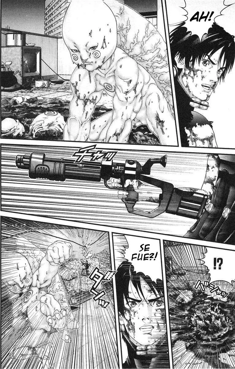 Gantz (2000) - Capítulo 100 - Página 6 - LectorTMOo