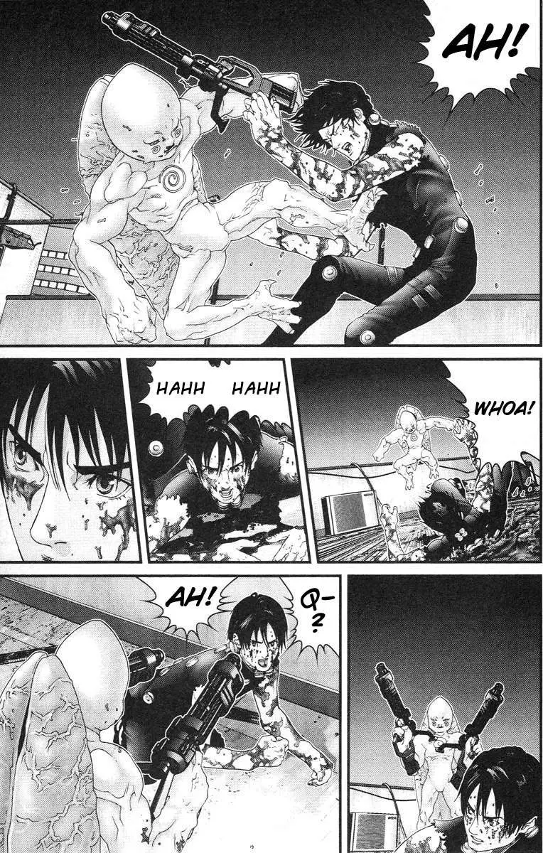 Gantz (2000) - Capítulo 100 - Página 7 - LectorTMOo