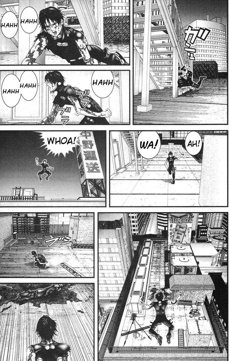 Gantz (2000) - Capítulo 100 - Página 9 - LectorTMOo