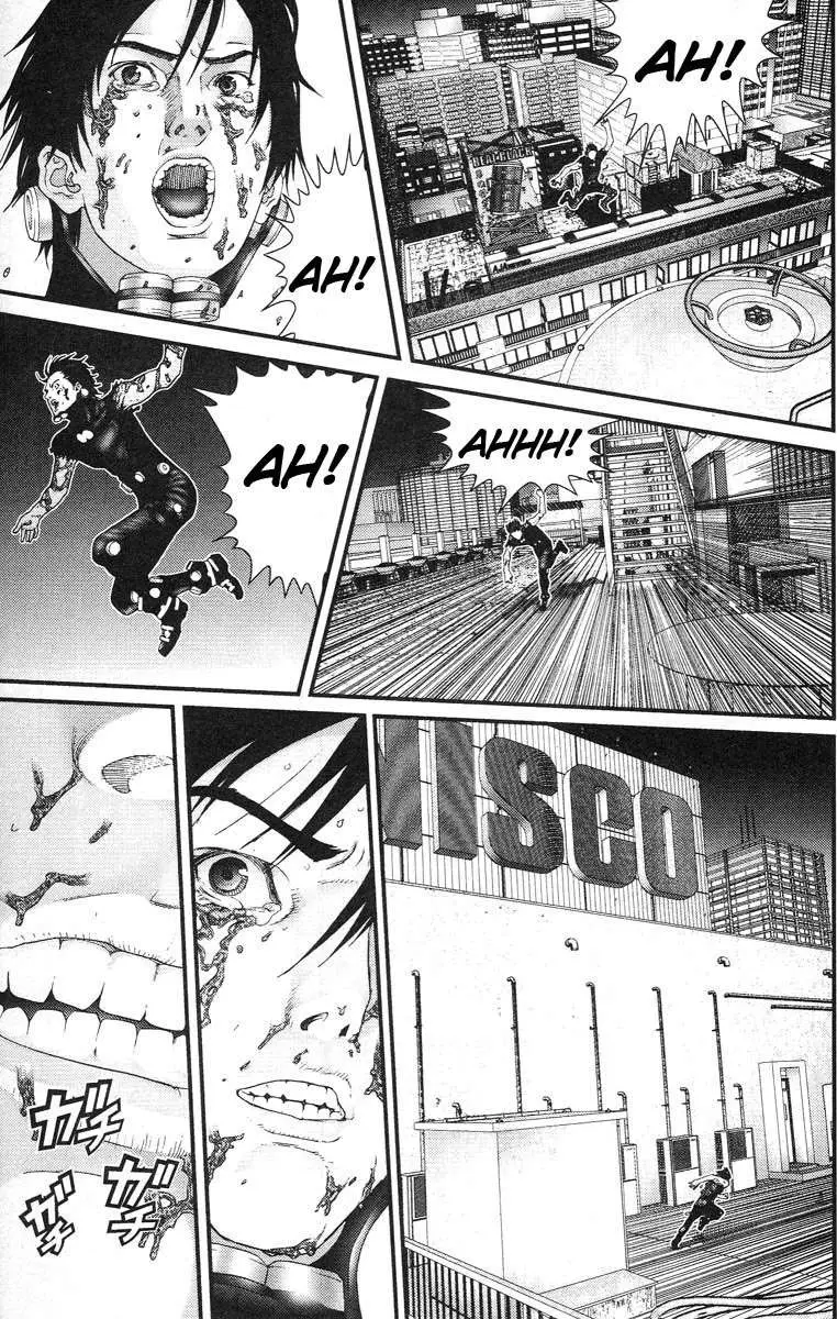 Gantz (2000) - Capítulo 100 - Página 11 - LectorTMOo
