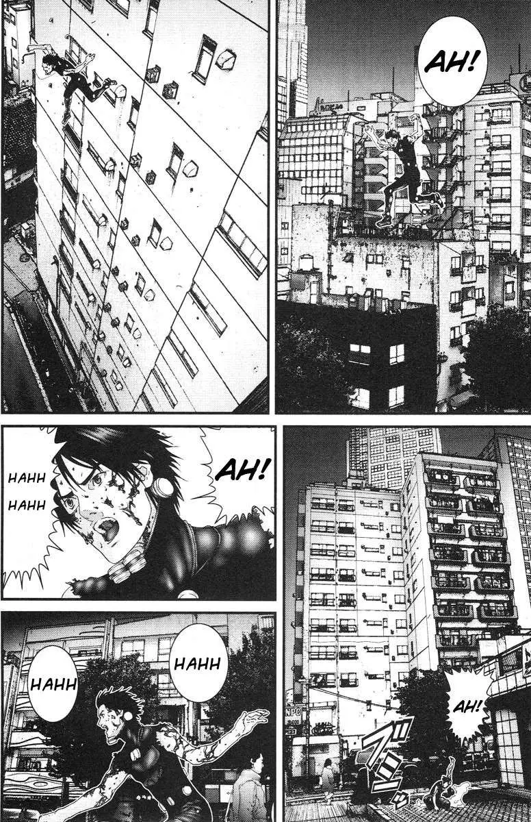 Gantz (2000) - Capítulo 100 - Página 12 - LectorTMOo