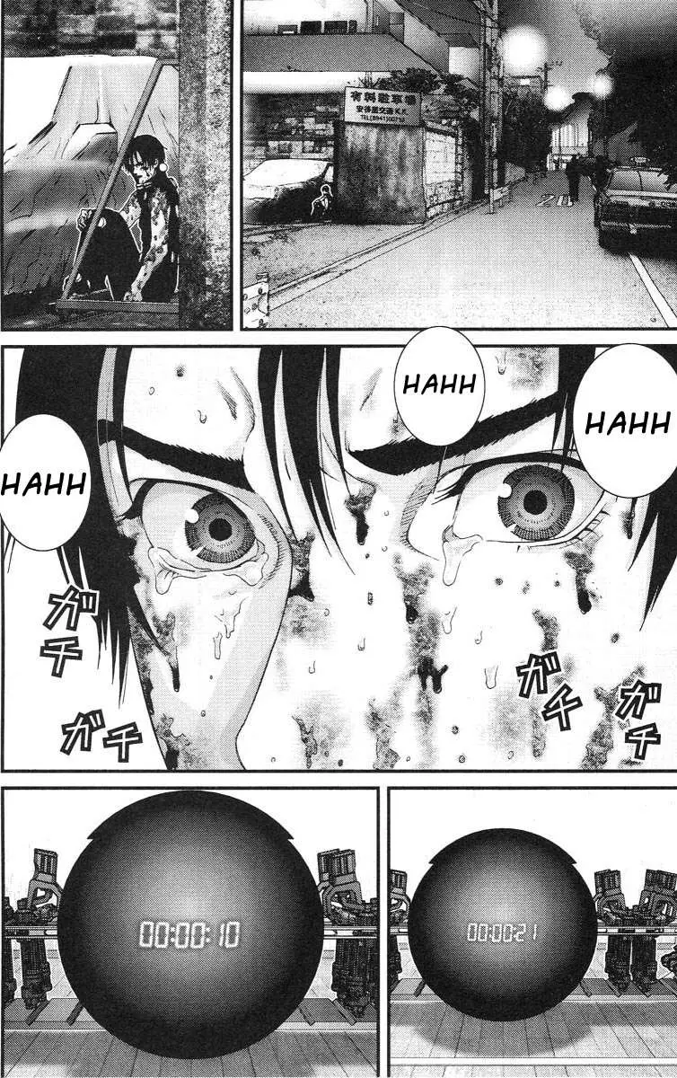 Gantz (2000) - Capítulo 100 - Página 14 - LectorTMOo