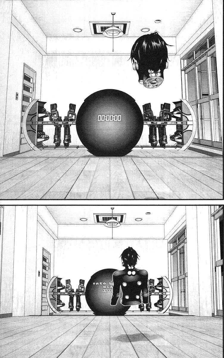Gantz (2000) - Capítulo 100 - Página 17 - LectorTMOo
