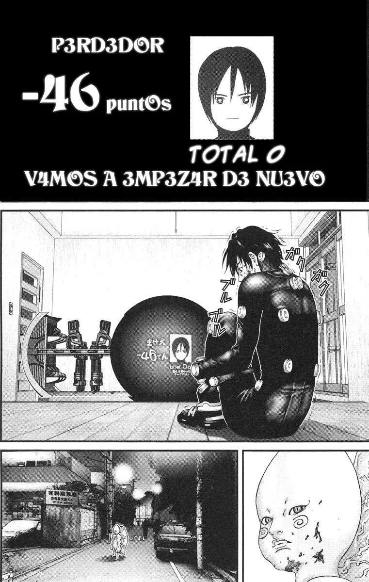 Gantz (2000) - Capítulo 100 - Página 18 - LectorTMOo