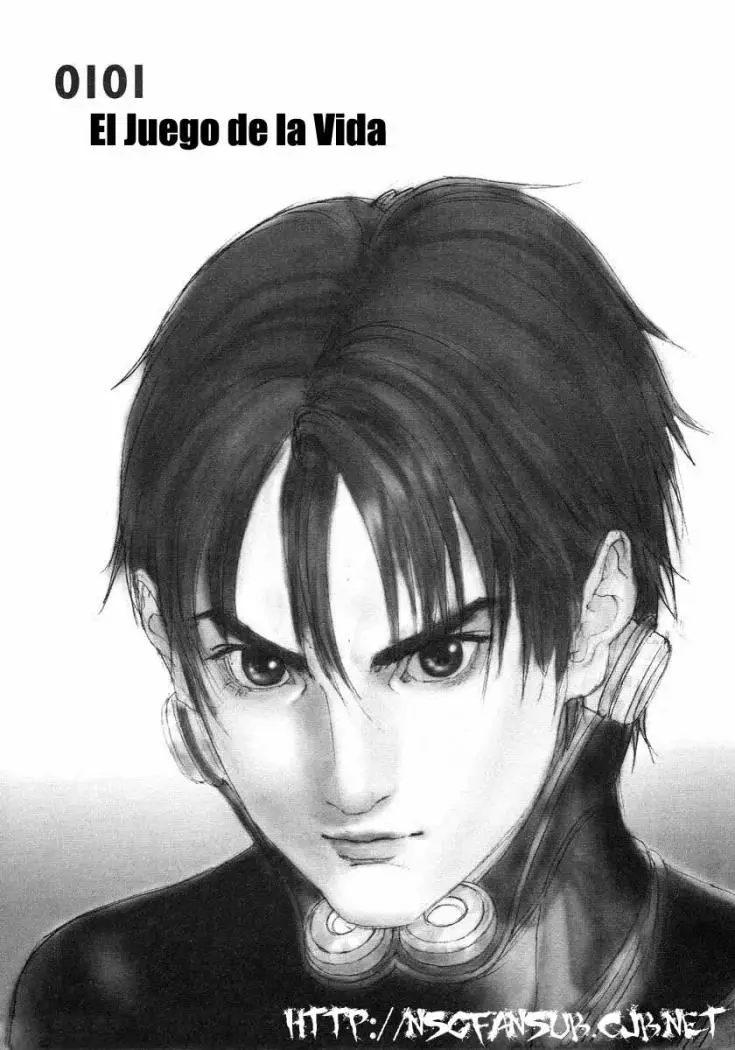 Gantz (2000) - Capítulo 101 - Página 1 - LectorTMOo