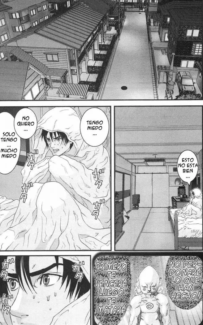 Gantz (2000) - Capítulo 101 - Página 3 - LectorTMOo