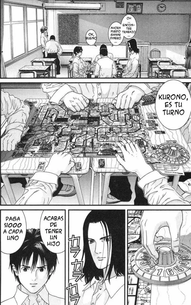 Gantz (2000) - Capítulo 101 - Página 4 - LectorTMOo