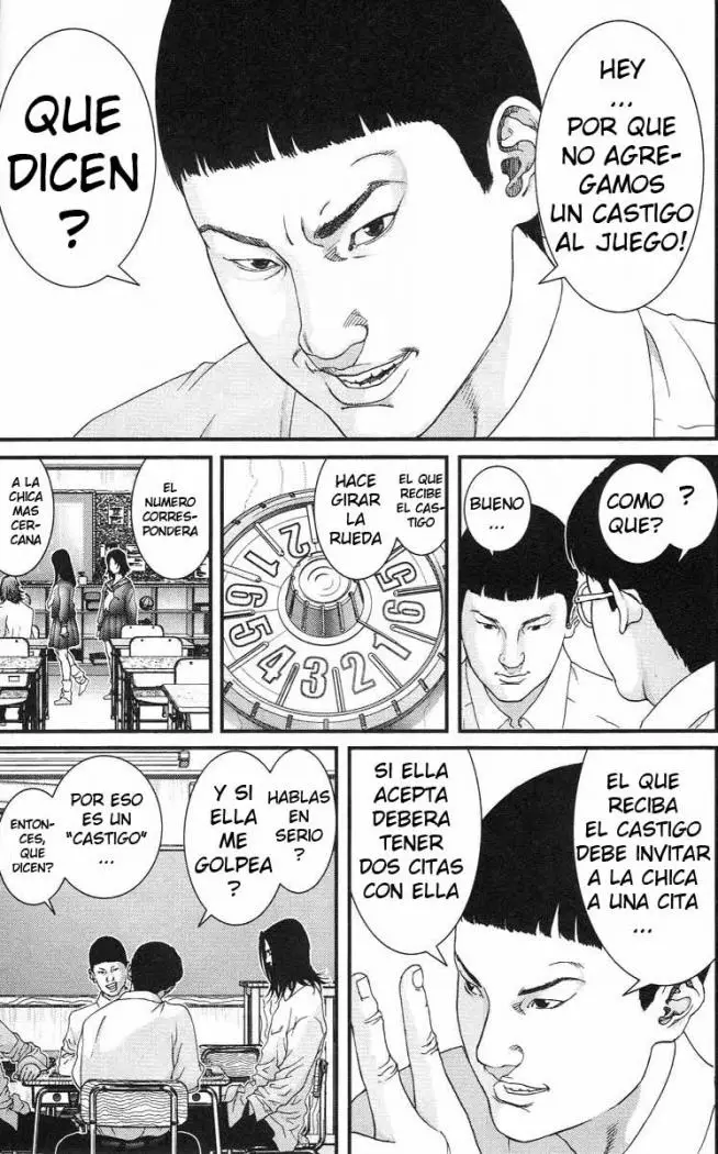 Gantz (2000) - Capítulo 101 - Página 5 - LectorTMOo