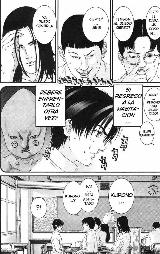 Gantz (2000) - Capítulo 101 - Página 6 - LectorTMOo