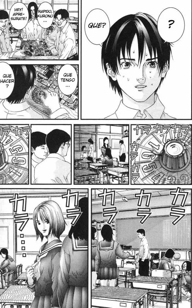 Gantz (2000) - Capítulo 101 - Página 7 - LectorTMOo