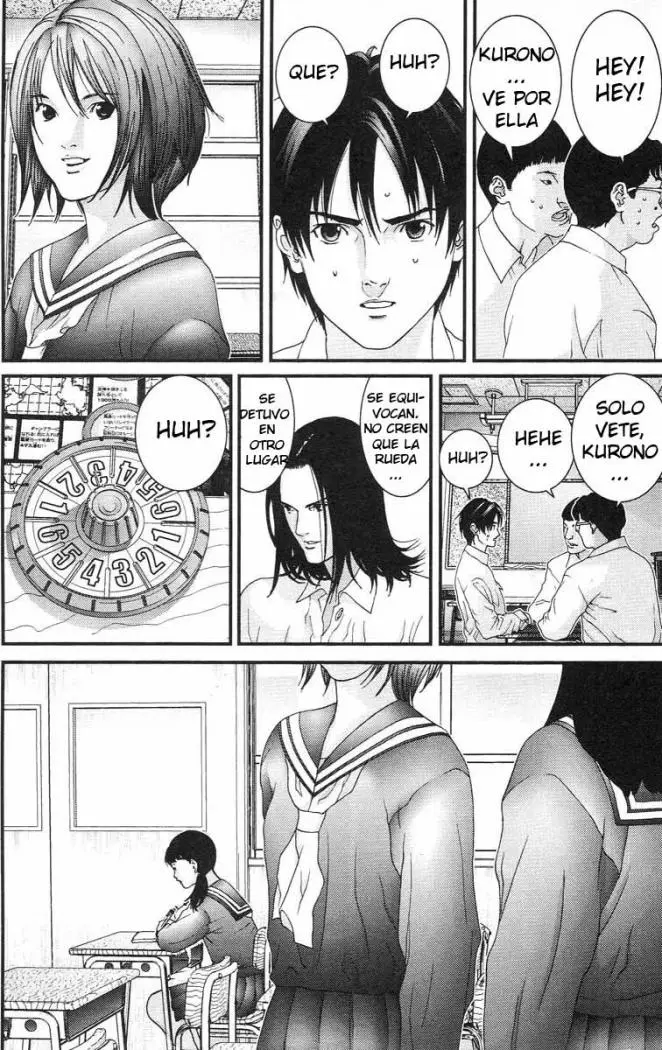 Gantz (2000) - Capítulo 101 - Página 8 - LectorTMOo