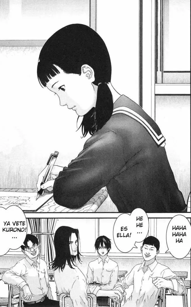 Gantz (2000) - Capítulo 101 - Página 9 - LectorTMOo