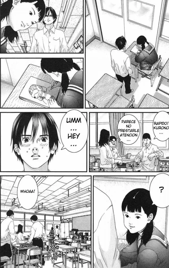 Gantz (2000) - Capítulo 101 - Página 10 - LectorTMOo