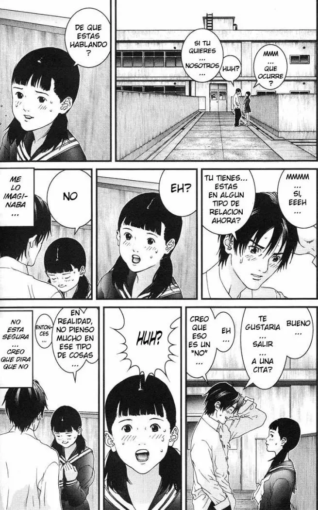 Gantz (2000) - Capítulo 101 - Página 11 - LectorTMOo