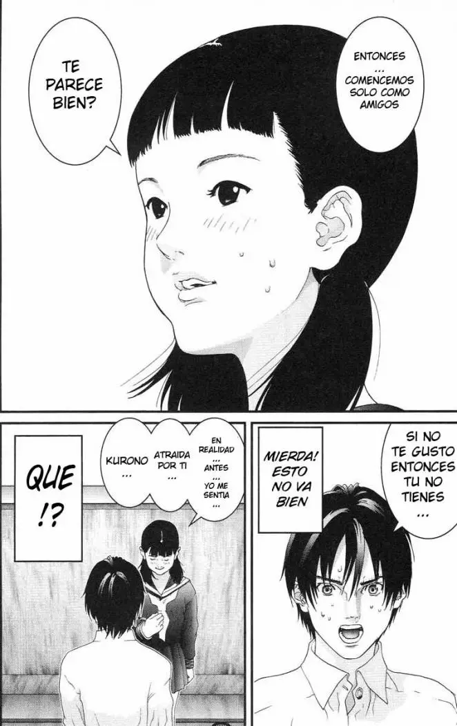 Gantz (2000) - Capítulo 101 - Página 12 - LectorTMOo
