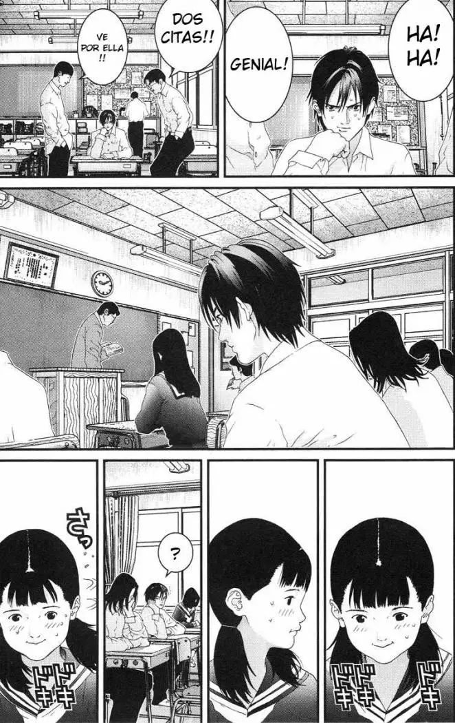 Gantz (2000) - Capítulo 101 - Página 13 - LectorTMOo