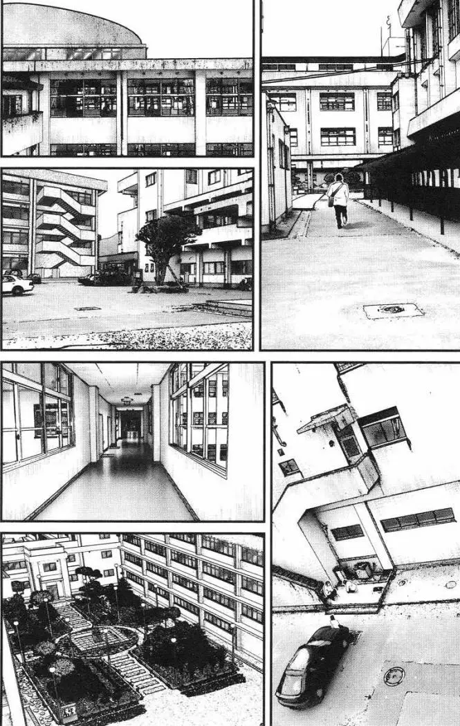 Gantz (2000) - Capítulo 101 - Página 14 - LectorTMOo