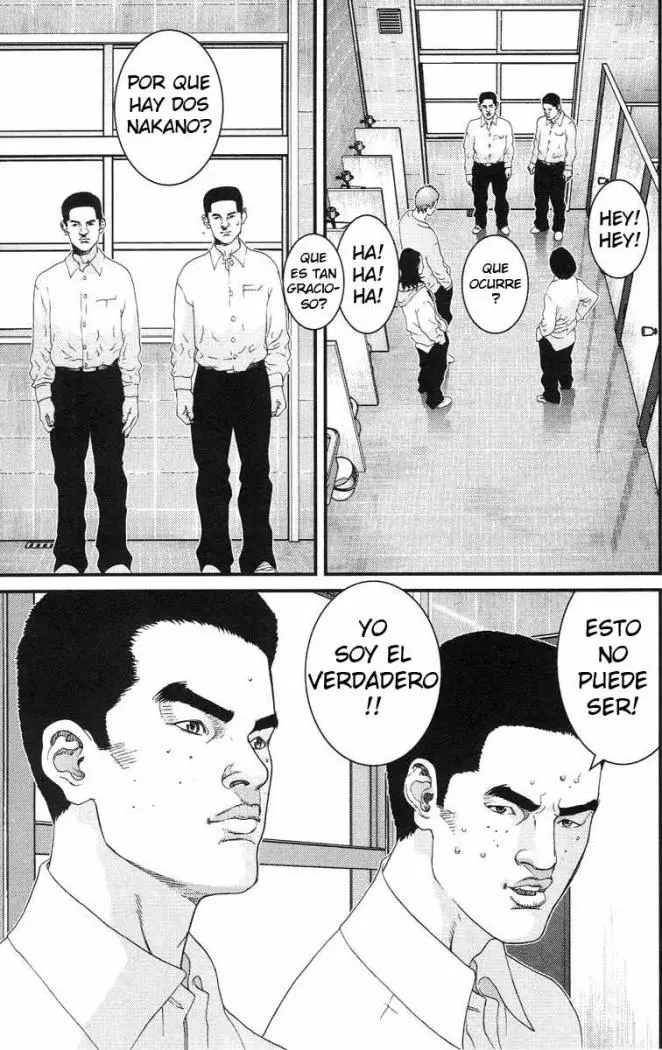 Gantz (2000) - Capítulo 101 - Página 15 - LectorTMOo