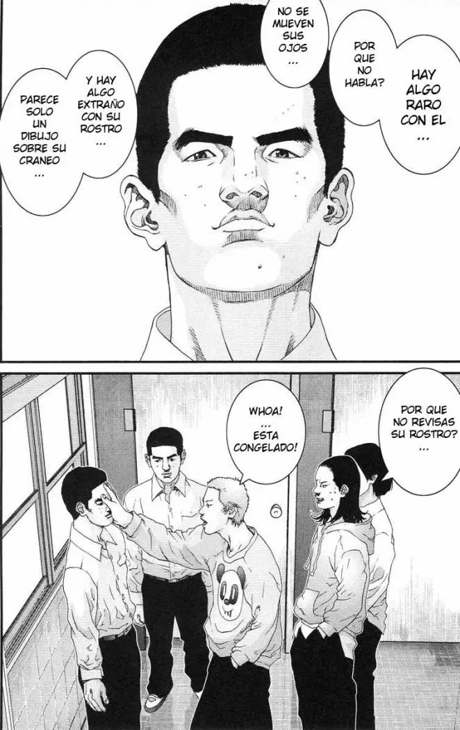 Gantz (2000) - Capítulo 101 - Página 16 - LectorTMOo