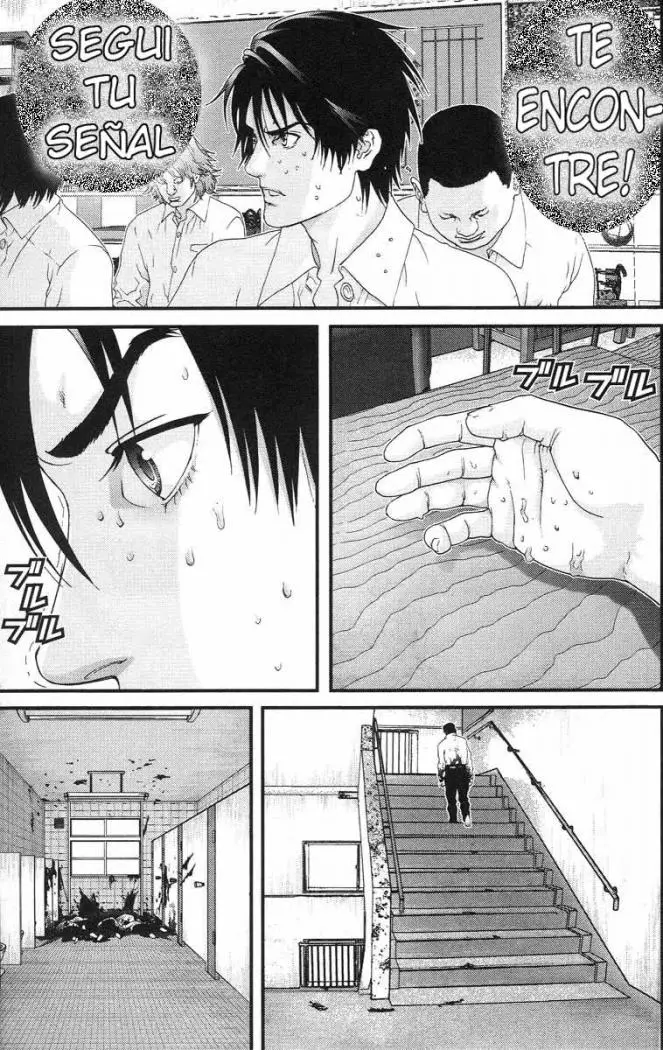 Gantz (2000) - Capítulo 101 - Página 19 - LectorTMOo