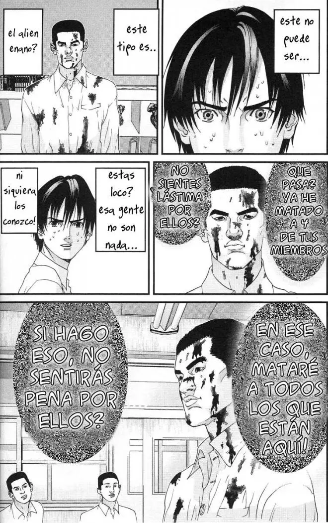 Gantz (2000) - Capítulo 102 - Página 5 - LectorTMOo