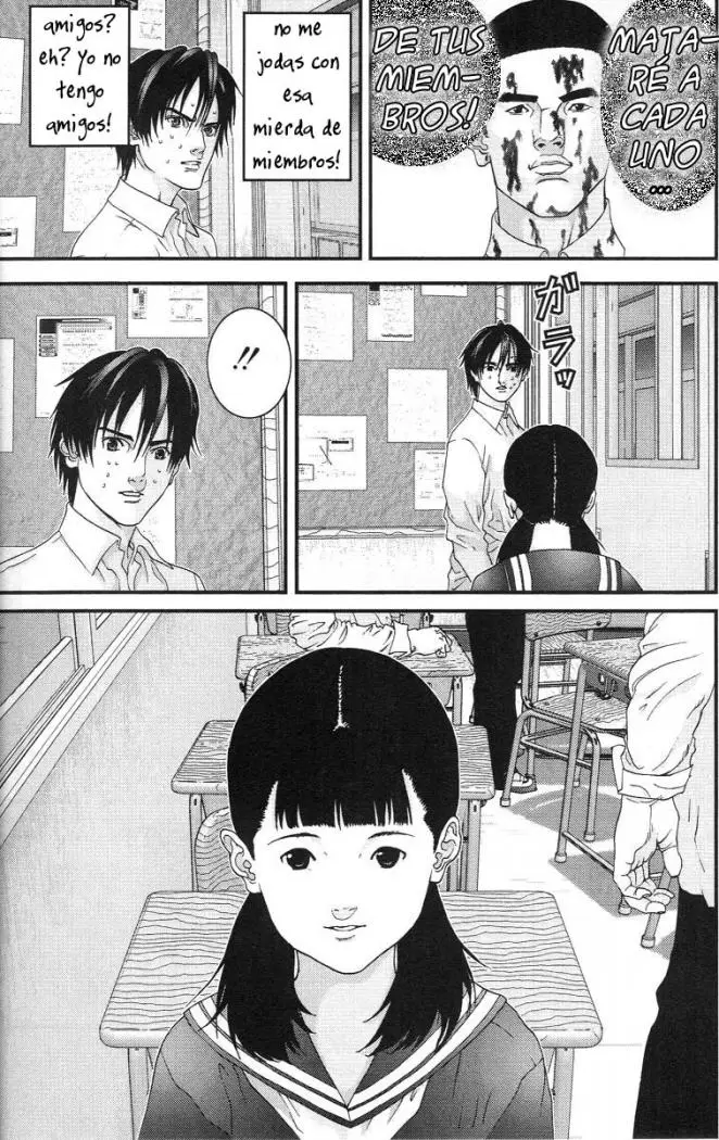 Gantz (2000) - Capítulo 102 - Página 7 - LectorTMOo