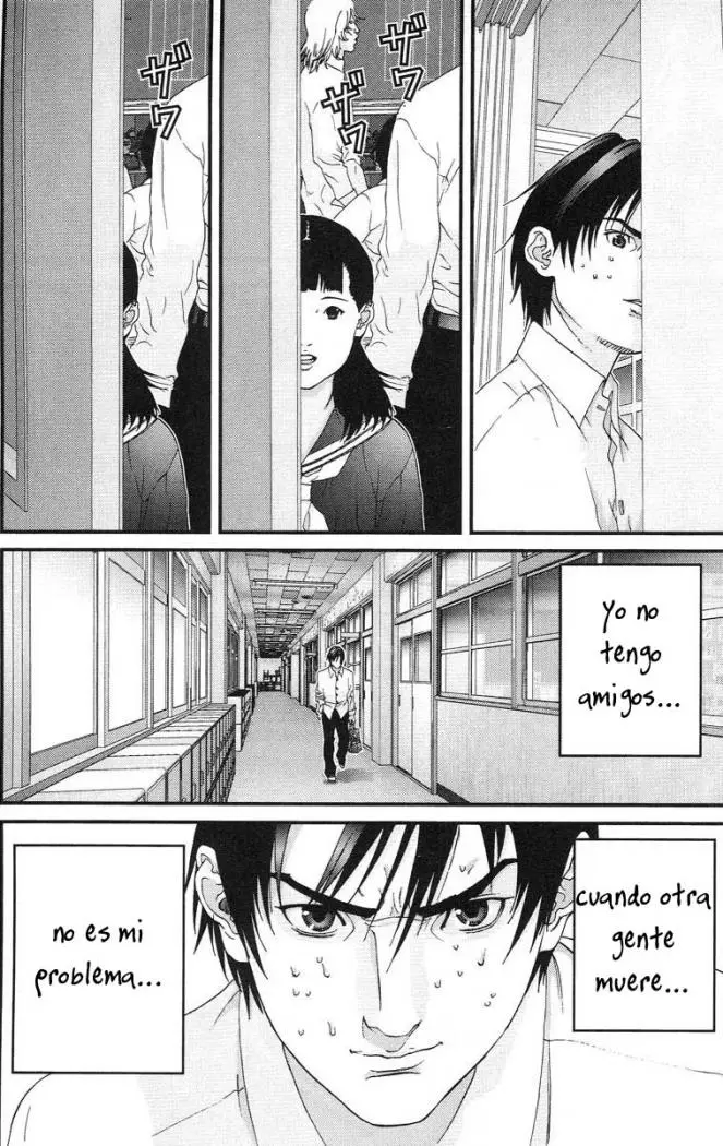 Gantz (2000) - Capítulo 102 - Página 8 - LectorTMOo