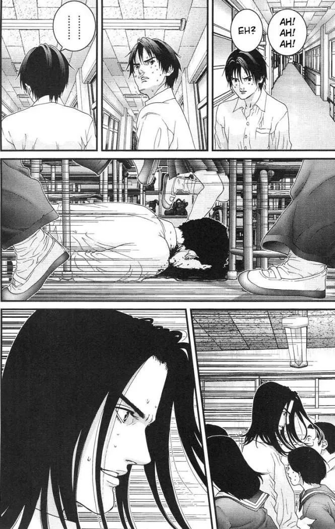 Gantz (2000) - Capítulo 102 - Página 10 - LectorTMOo